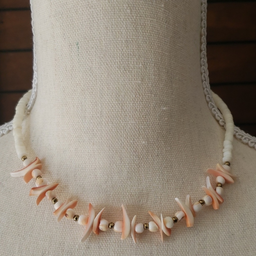 Seashell Necklace
